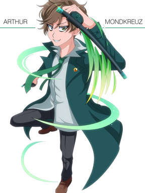 Full Body Cel Shade