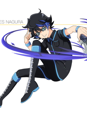 Full Body Cel Shade