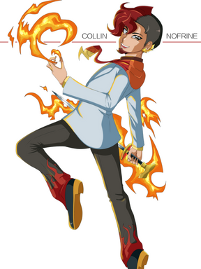 Full Body Cel Shade