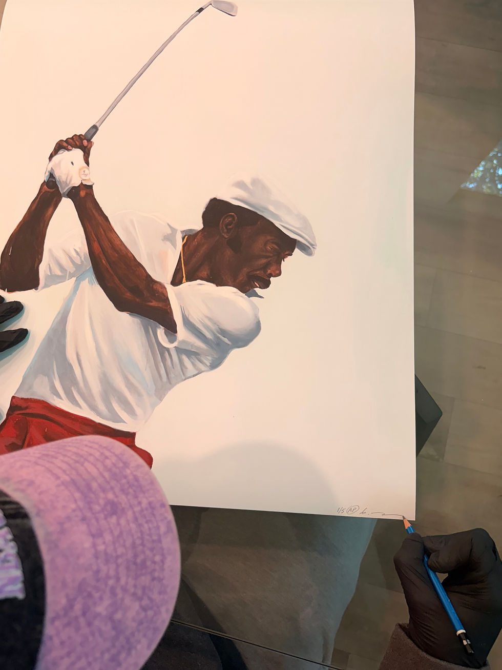 Thumbnail: Straight Shooter (Masters Series)
