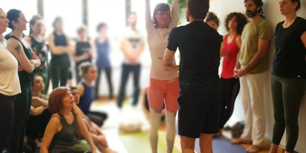 Charla informativa Formación de Profesores Hatha Vinyasa Yoga