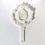 Thumbnail: White Petal Parade Mirror Brush