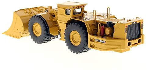 Miniatura: 85297 Cargadora de ruedas subterránea CAT Caterpillar R3000H con operador High L