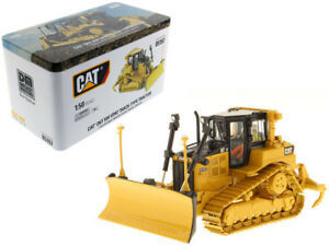 Miniatura: 85197 1.50 Tractor de cadenas Cat D6T XW VPAT