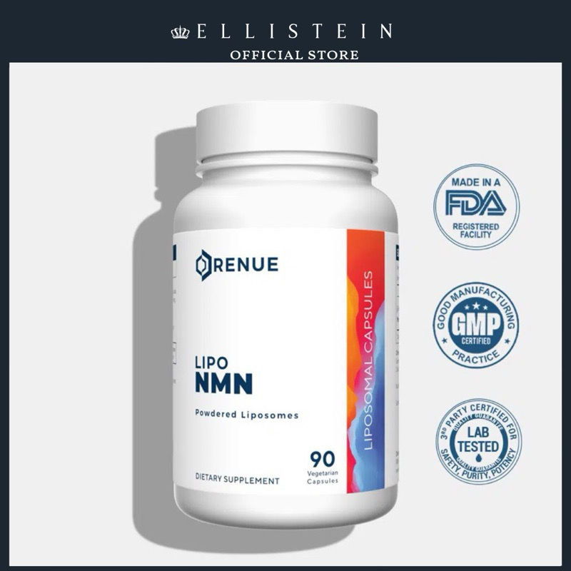 Authentic Renue LIPO NMN 1k mg