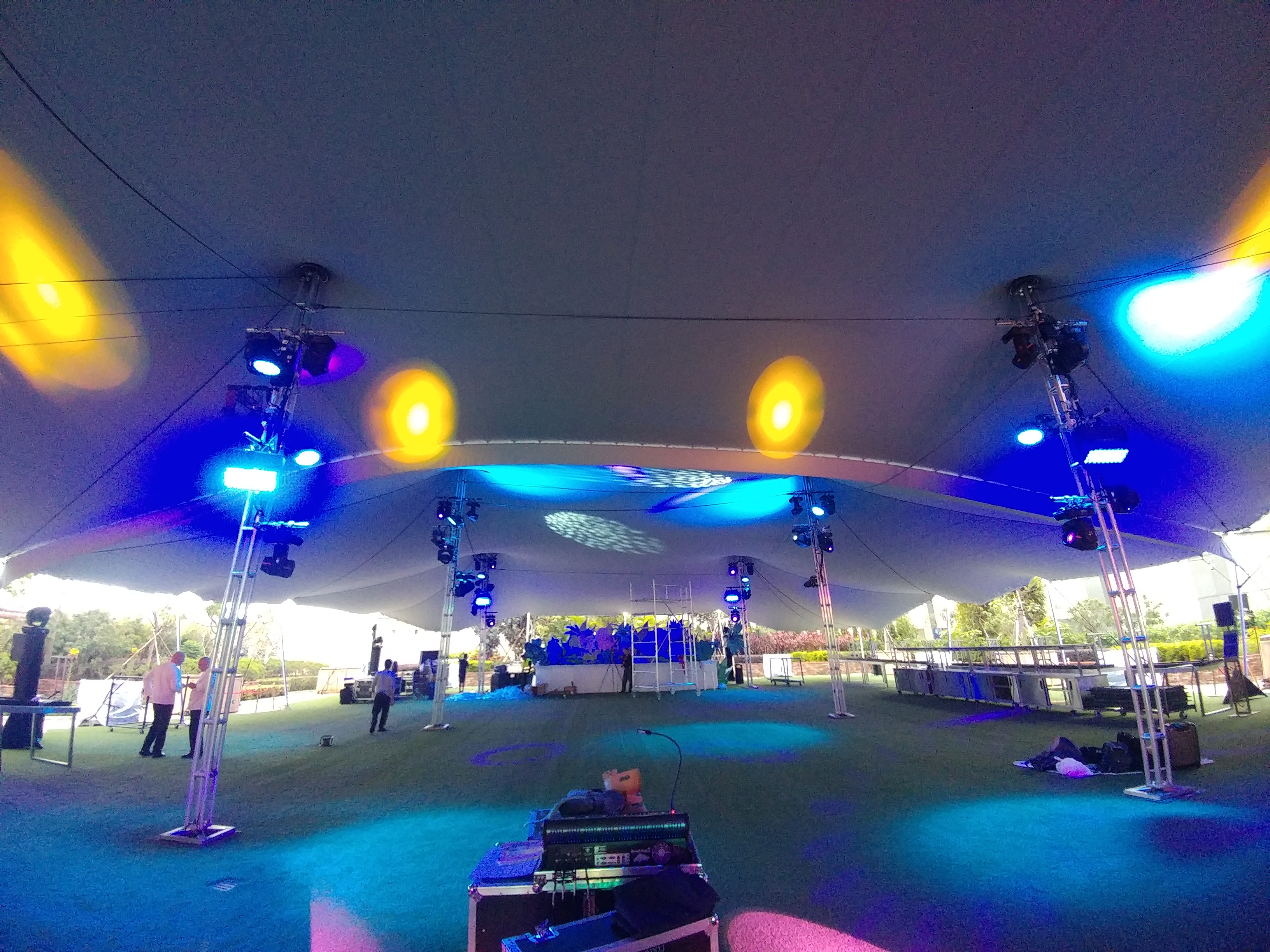 Macau_Studio City_Gala Garden_Pacha