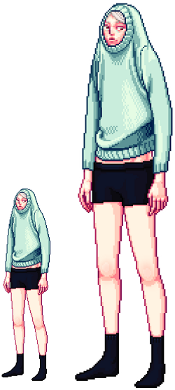 Pixel Study - 2020
