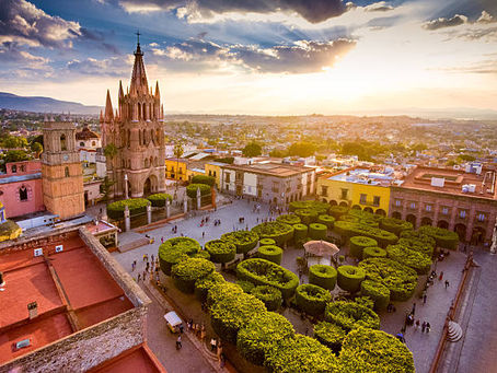 San Miguel de Allende, Mexico: The End of an Era