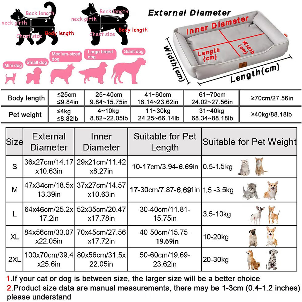 Thumbnail: Cloud Comfort Pet Sofa Bed