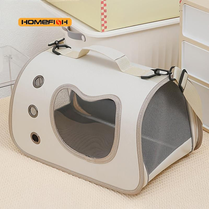 Luxury Pet Carrier Bag