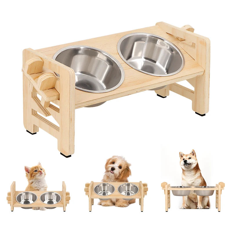 Luxury Elevated Pet Feeder