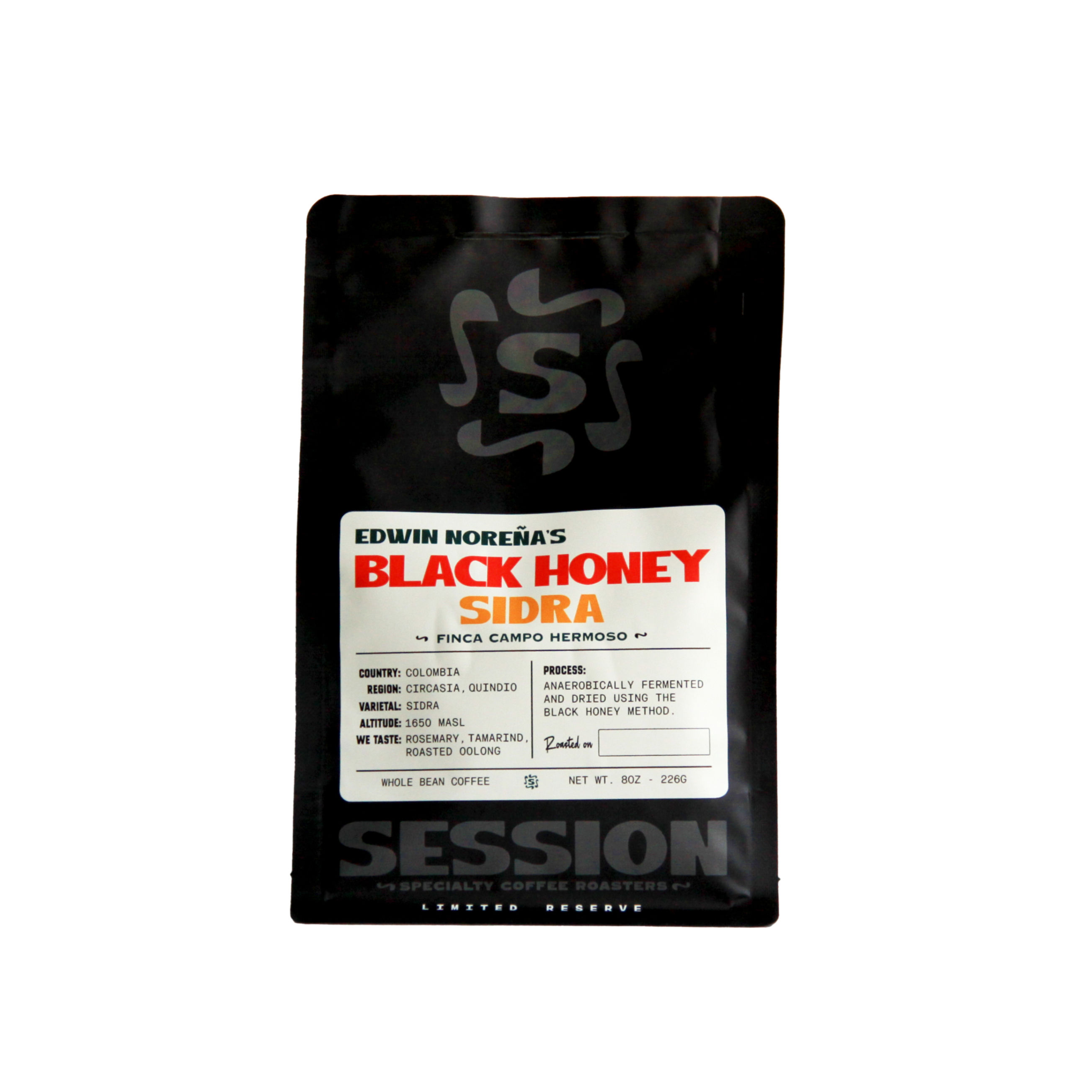 BLACK HONEY SIDRA