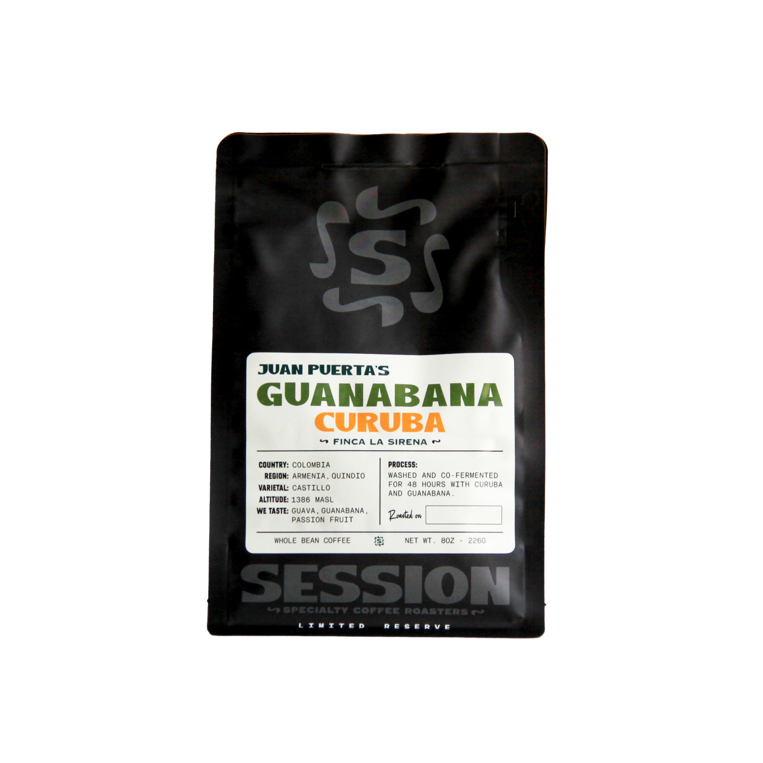 GUANABANA CURUBA