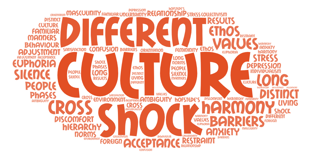 What is Culture Shock?
