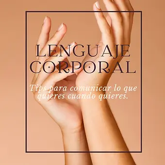 Cheat Sheet Lenguaje Corporal