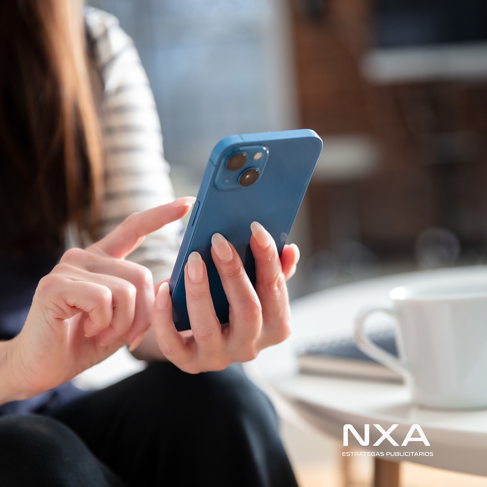 importante desconectarte del celular al menos una hora al día