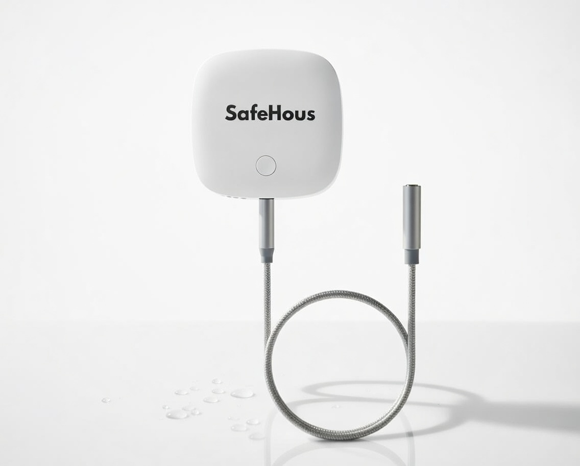 Point of Leak Sensor