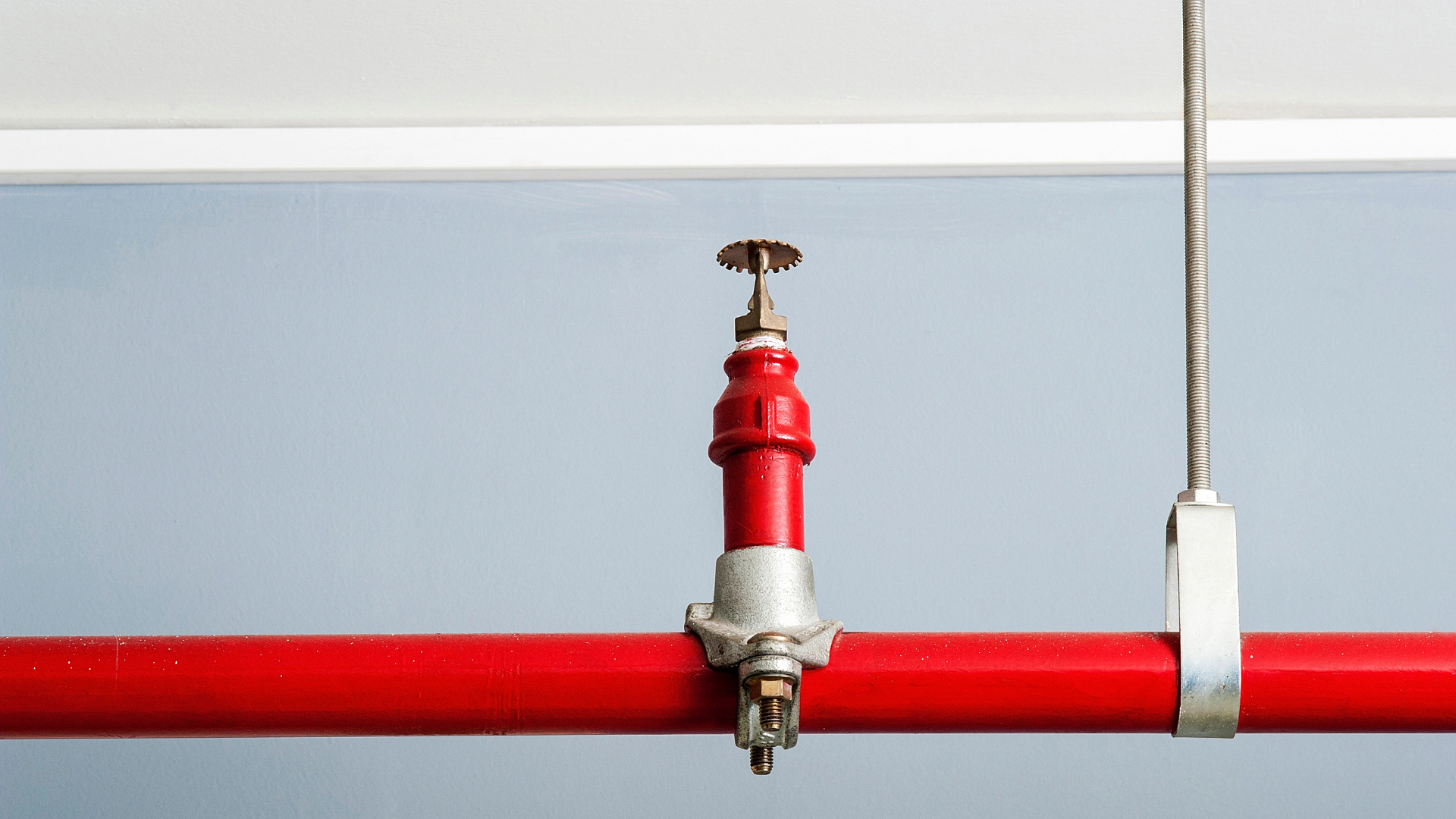 Fire Sprinkler Flow Sensor
