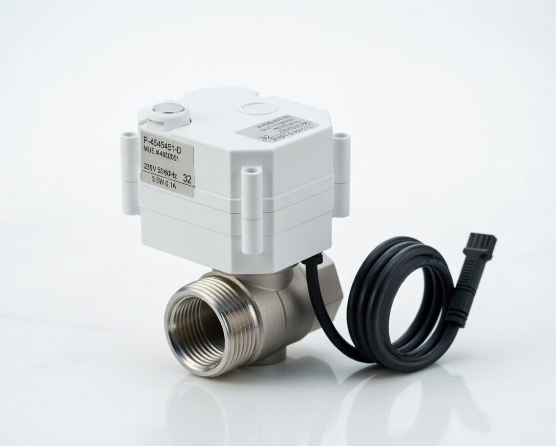 Automatic Shut-Off Valve