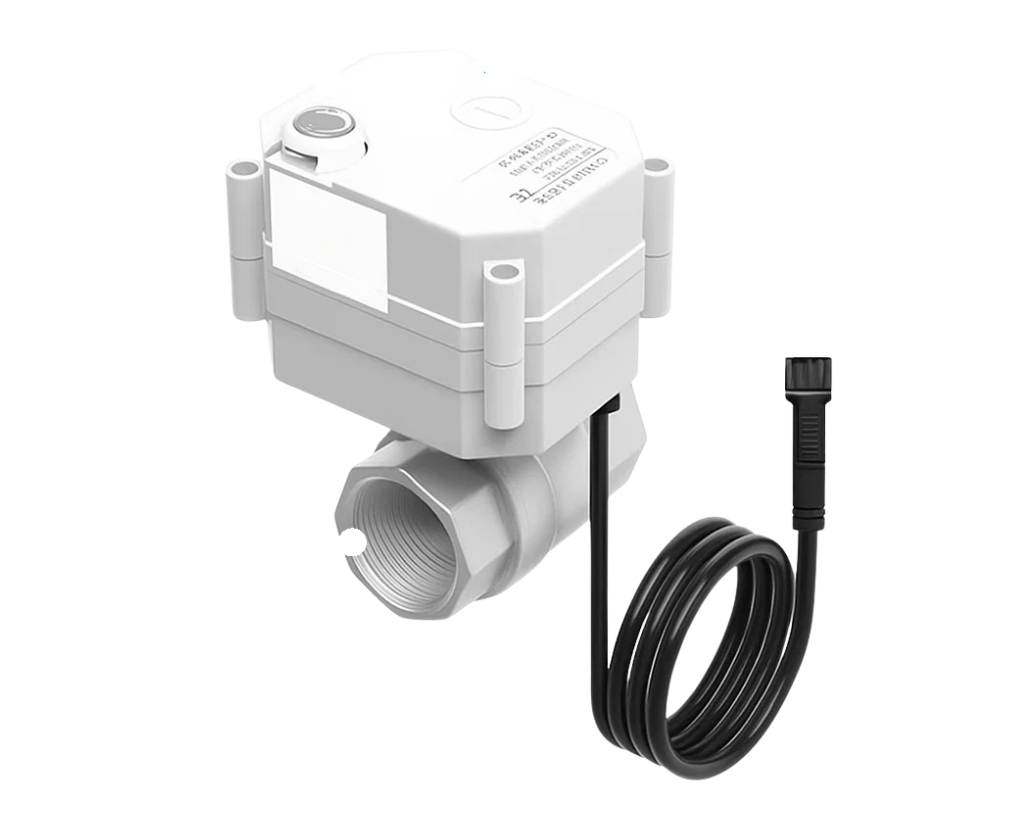 Automated Shut Off Valve