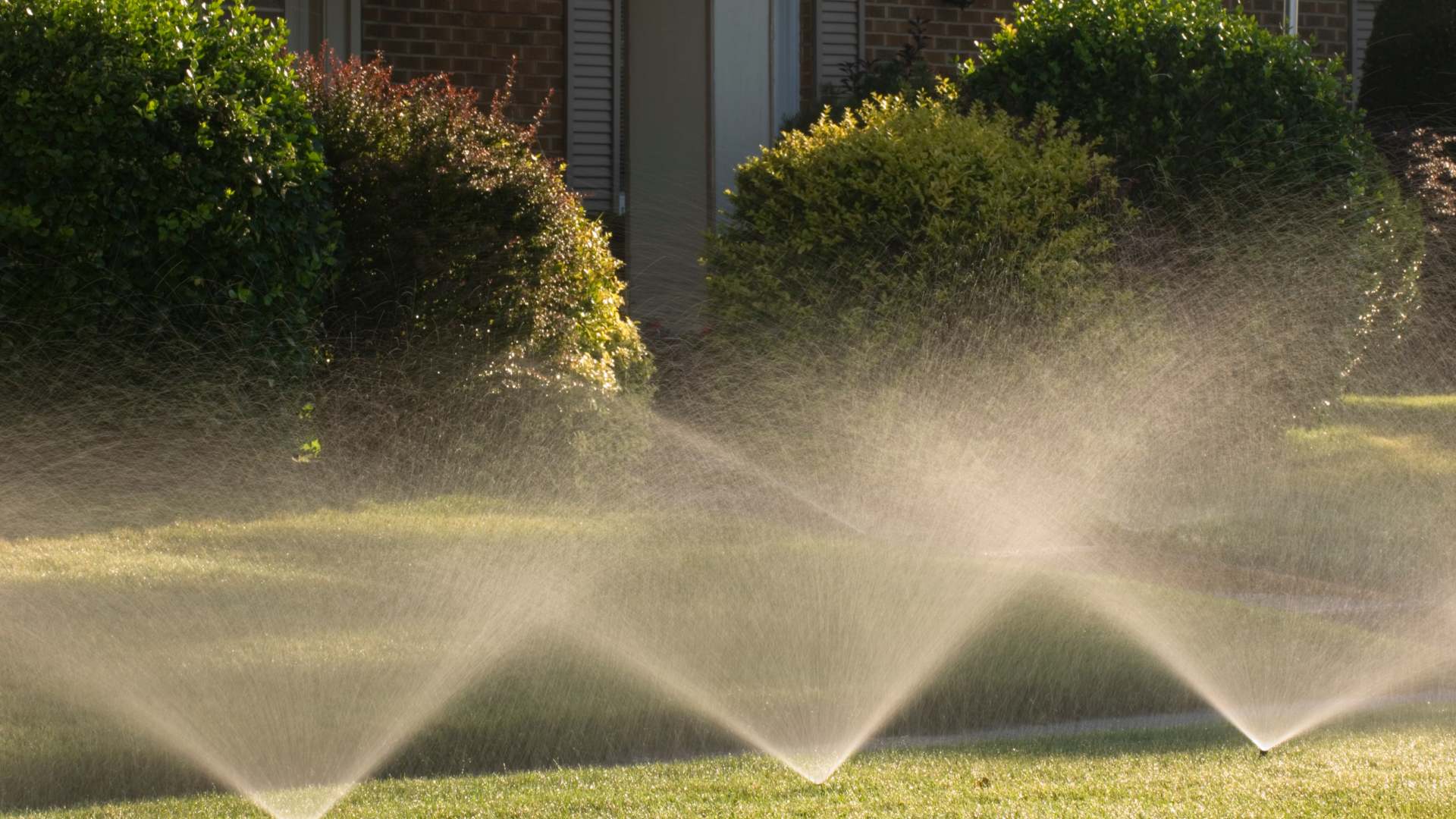 Irrigation Flow Integration