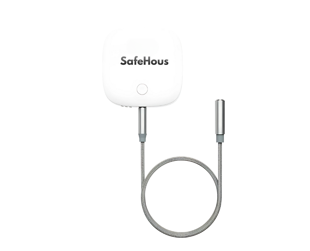 Point of Leak Sensor