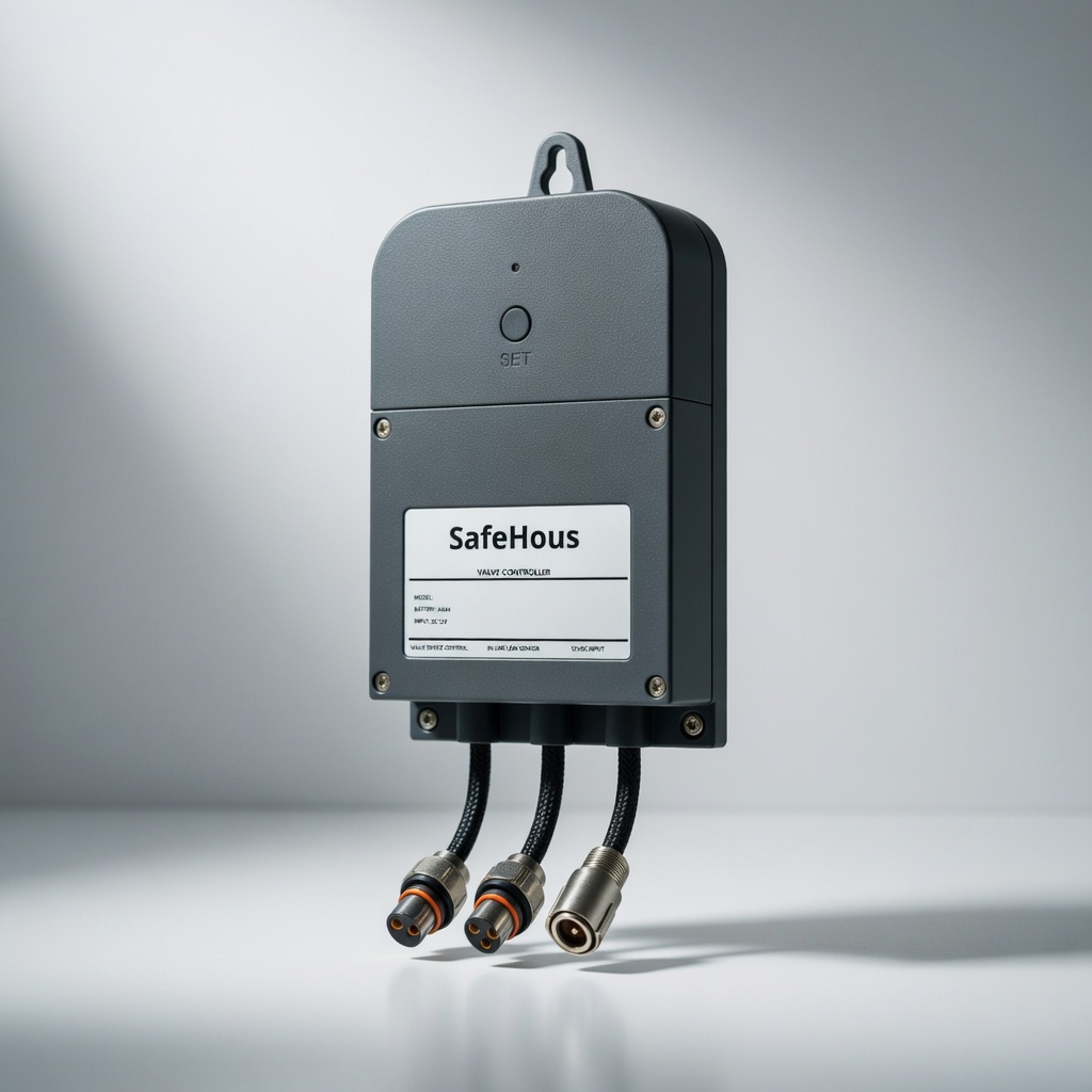 Valve and Sensor Controller