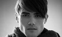 Male Model BW