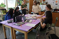 STEAM Community Night
