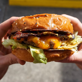 Kampta Hamburger Tarifi – Doğada Etin En Güzel Hali