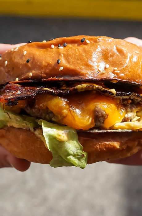 Burger Catering Hong Kong