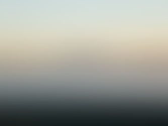 珍しい蒸気霧（気嵐）が駿河湾に立ち込めました。