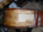 Double Bass Restoration