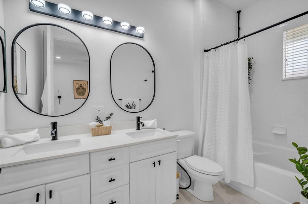 Quartz Bath Vanity