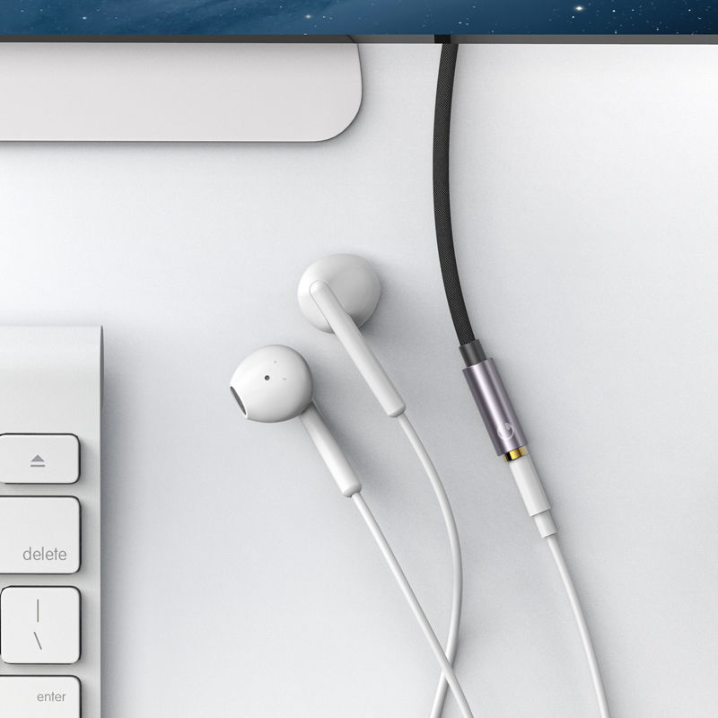 Thumbnail: YAU-26 Audio Adapter