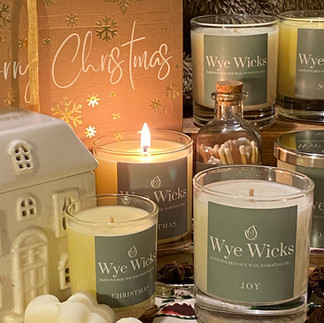 Wye Wicks Christmas Collection