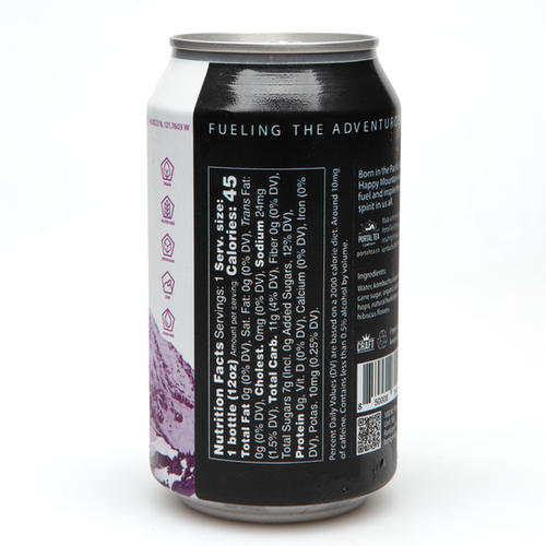 Hopped Huckleberry | Happymountain