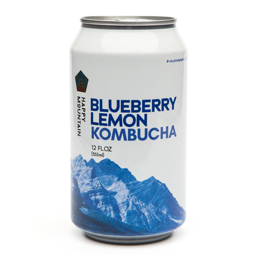 Seasonal - Blueberry Lemon | Happymountain