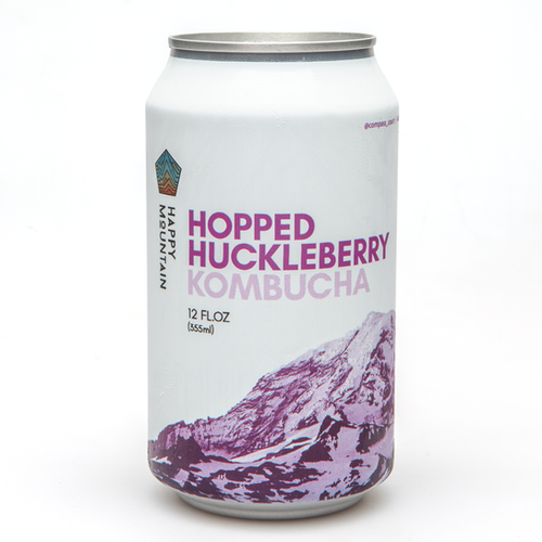 Hopped Huckleberry | Happymountain