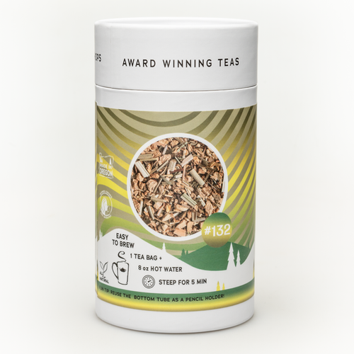 Lemon & Ginger - Pyramid Tea Bags #132 - View 5