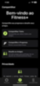 Miniatura: Apple Fitness Clone