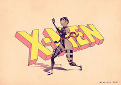 X-woman_PSYLOCK