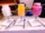 Frappe de Frutas