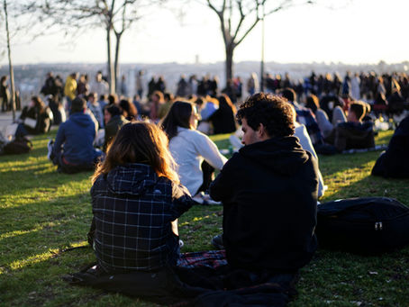 The Emerging Power of ‘We’