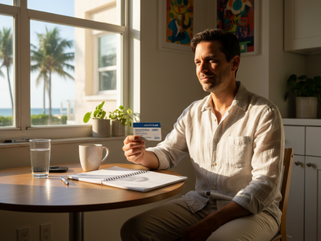Does Florida Blue Cover Individual Therapy in Miami?