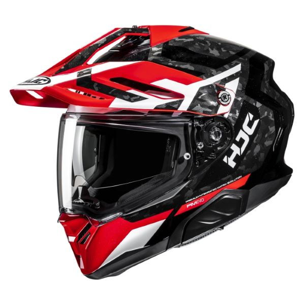 HJC RPHA 60 Dakar Helmet Red