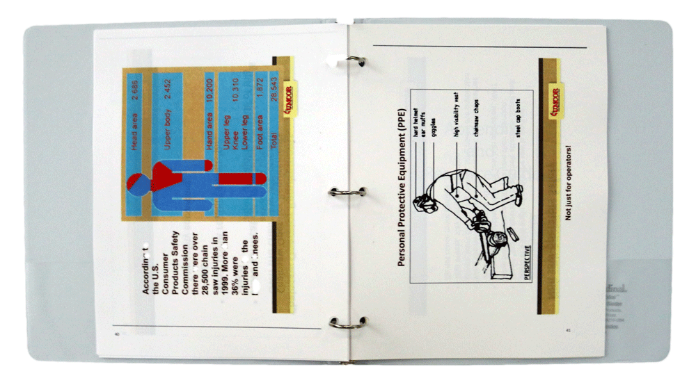 Training Manuals - Making Color Affordable