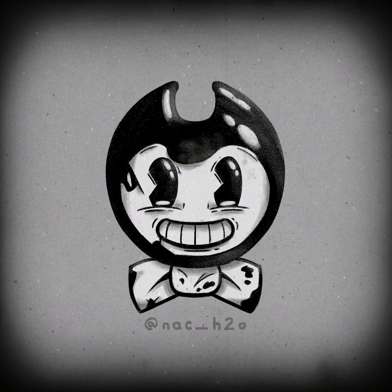 Bendy head