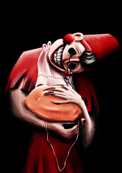 Pinocho - 02 (Cuerpo)
