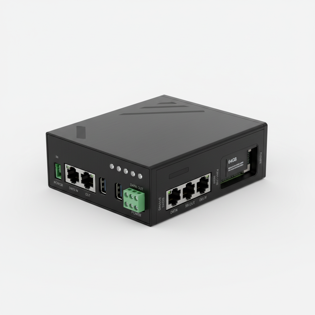 Edge Computing Module